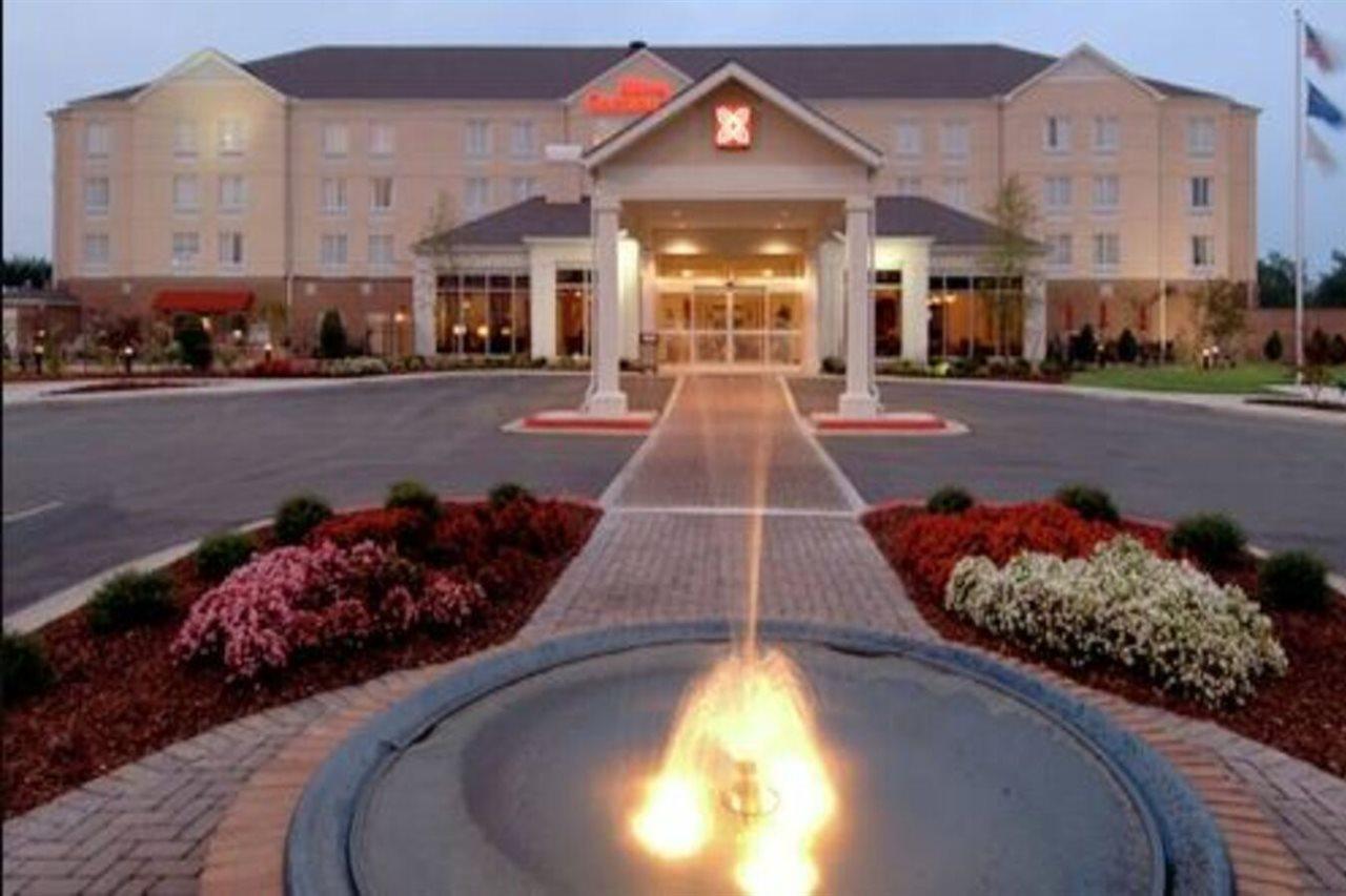 Hilton Garden Inn Huntsville/Space Center Extérieur photo