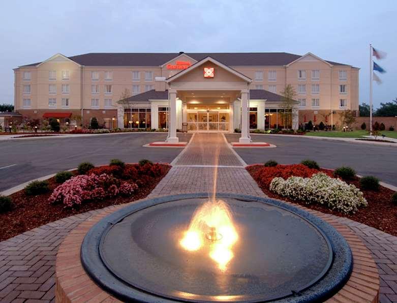 Hilton Garden Inn Huntsville/Space Center Extérieur photo