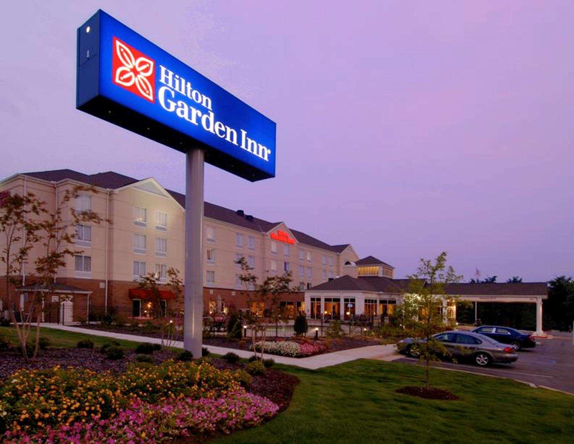 Hilton Garden Inn Huntsville/Space Center Extérieur photo