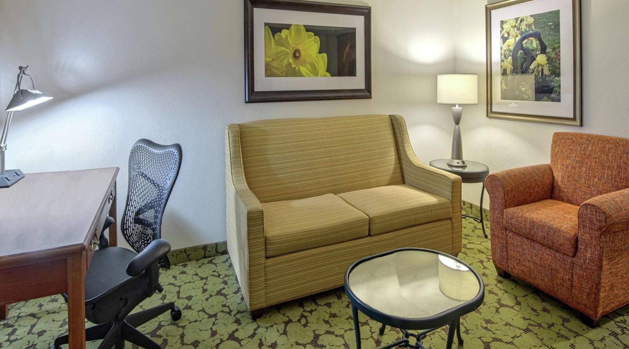 Hilton Garden Inn Huntsville/Space Center Extérieur photo