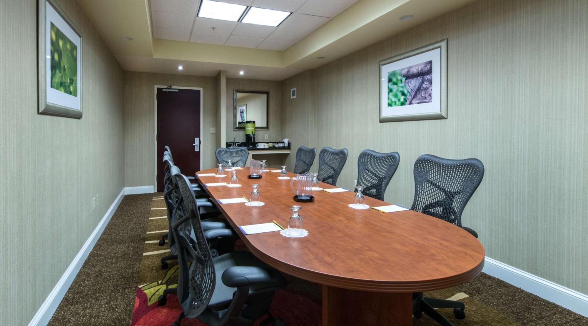 Hilton Garden Inn Huntsville/Space Center Extérieur photo