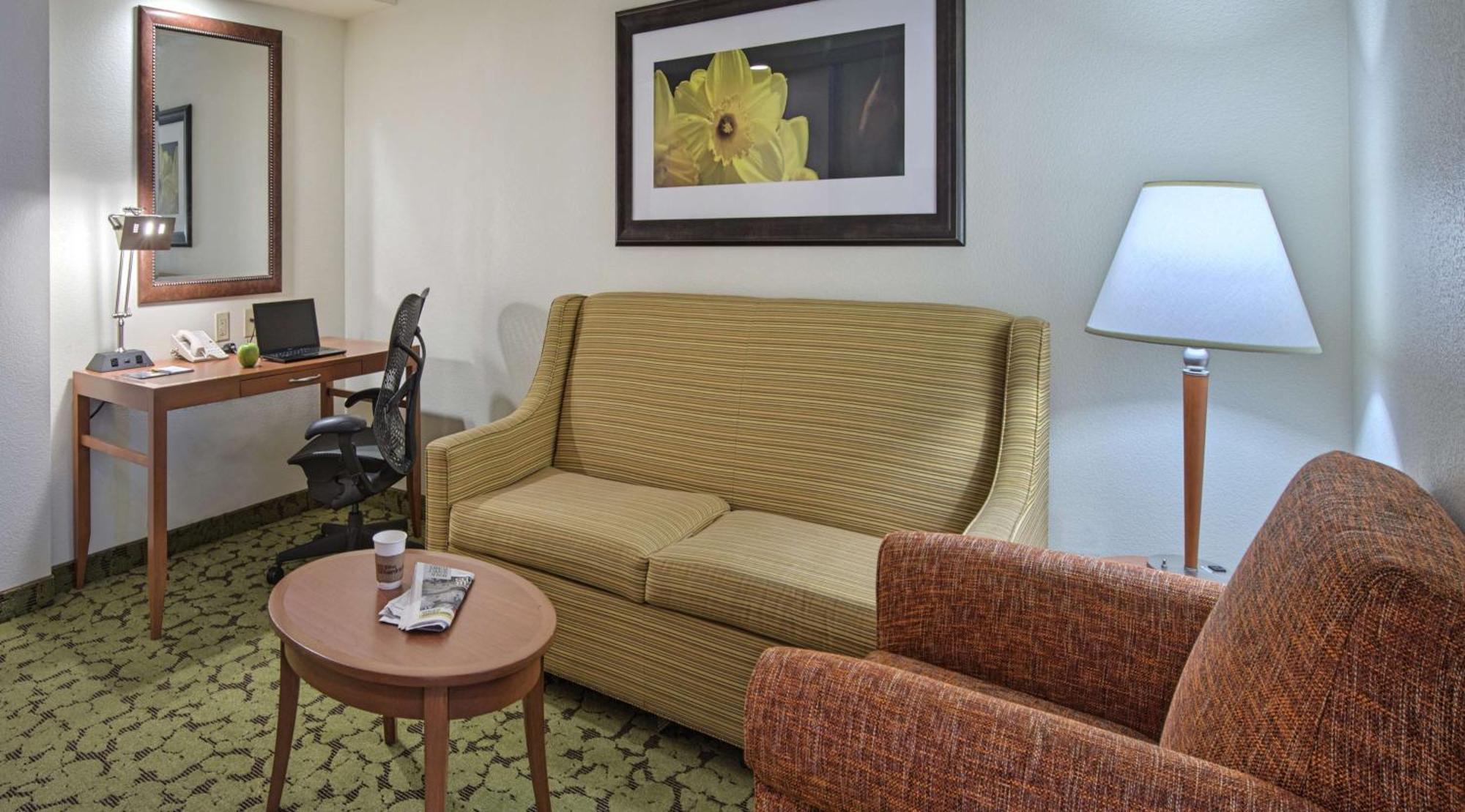 Hilton Garden Inn Huntsville/Space Center Extérieur photo