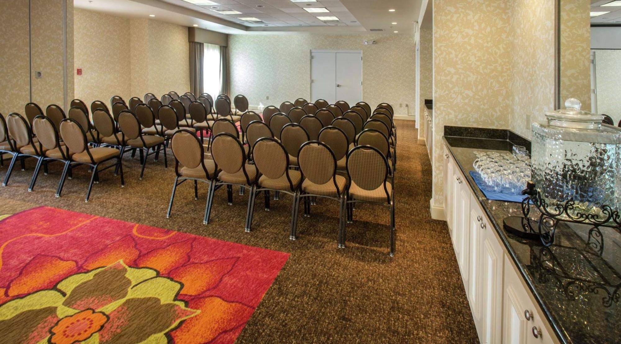 Hilton Garden Inn Huntsville/Space Center Extérieur photo