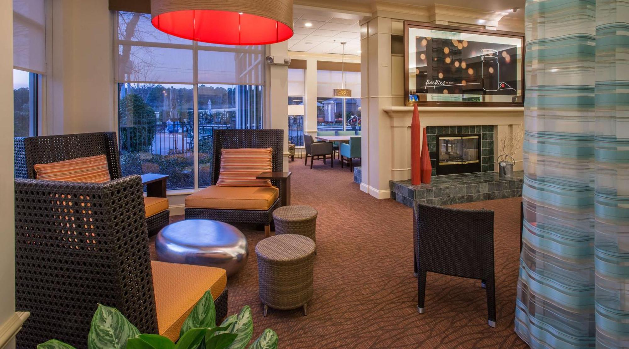 Hilton Garden Inn Huntsville/Space Center Extérieur photo