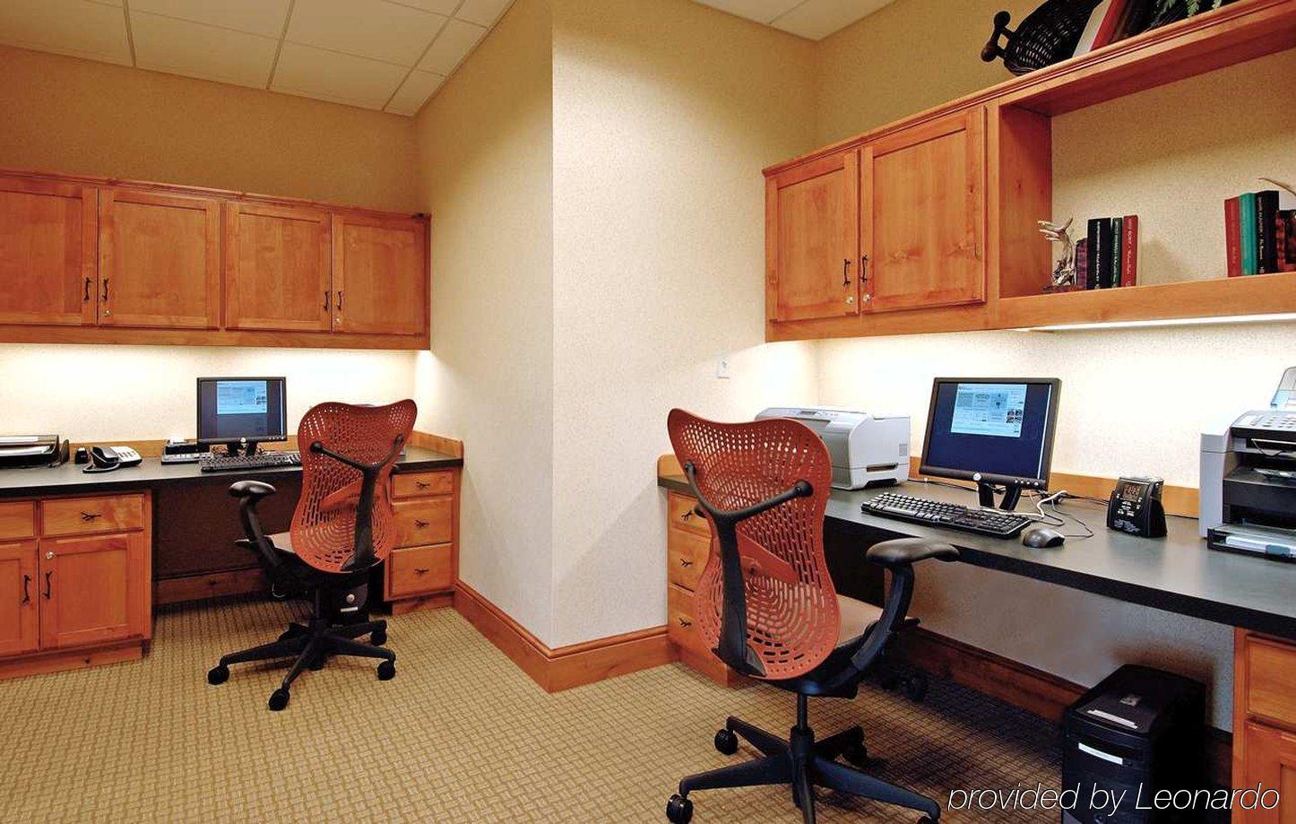 Hilton Garden Inn Huntsville/Space Center Facilités photo